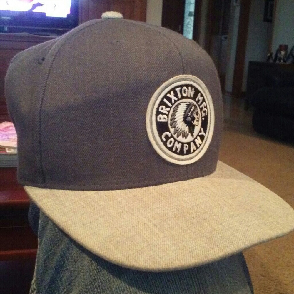 Brixton hat